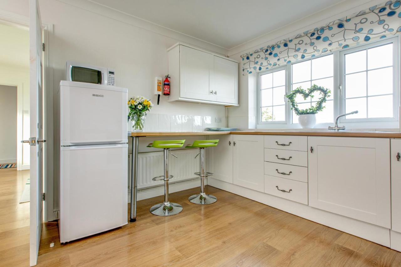 Chestnut Cottage Felbrigg Exterior foto
