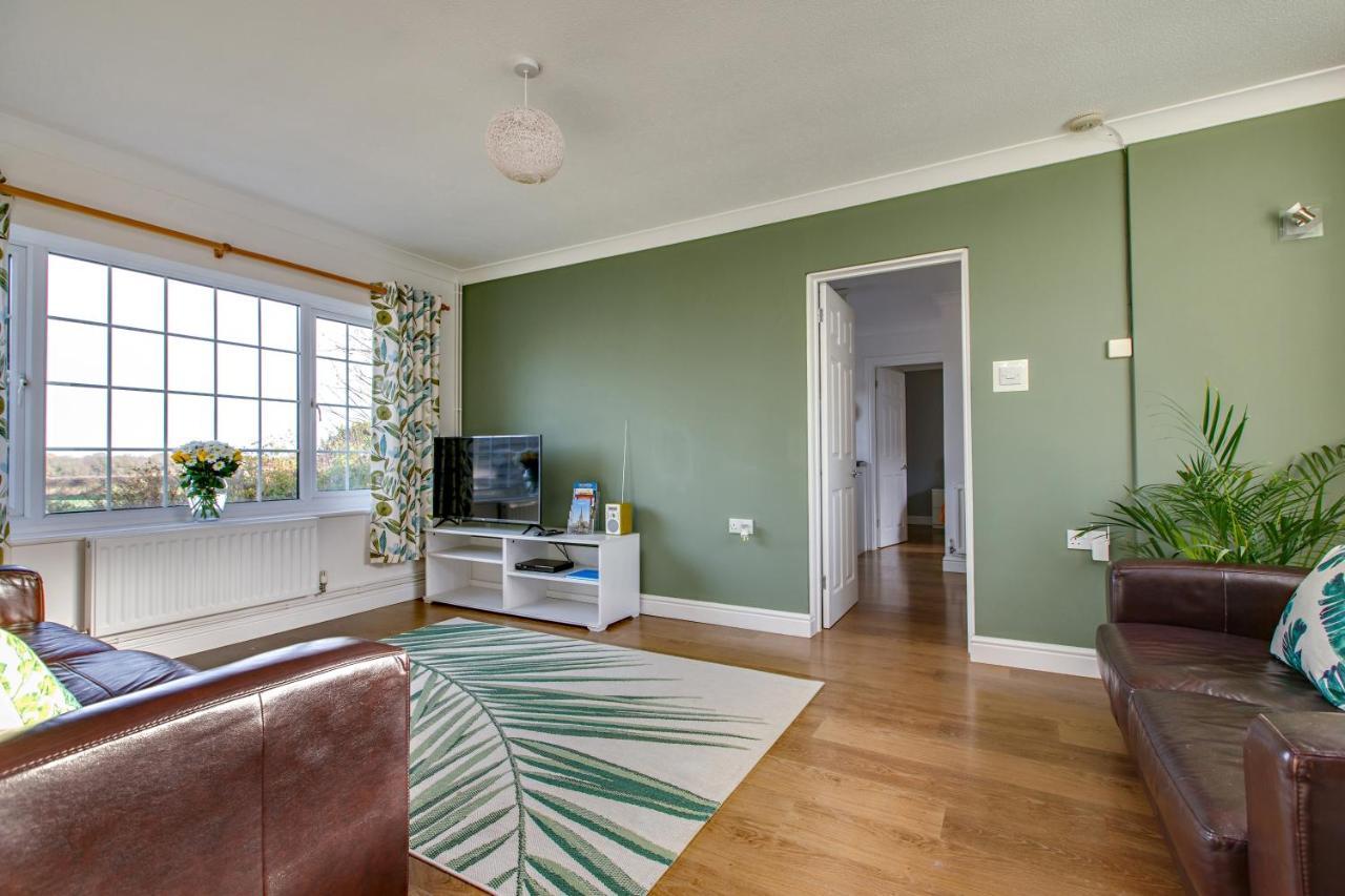 Chestnut Cottage Felbrigg Exterior foto